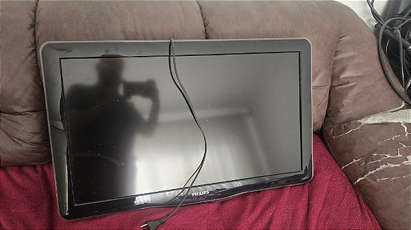 TELEVISAO 32 NAO SMART PHILIPS SEM CONTROLE