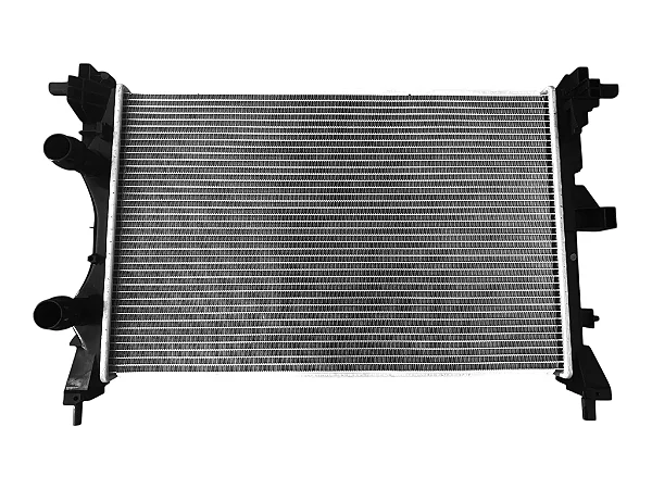 RADIADOR trocado