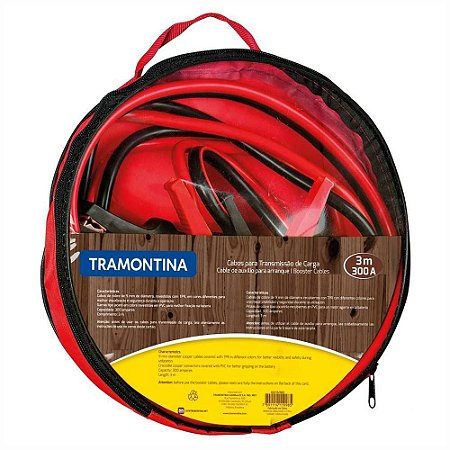 CABO TRANSFERENCIA CARGA CHUPETA / TRAMONTINA / A PARTIR DE 64,00 NO COMBO
