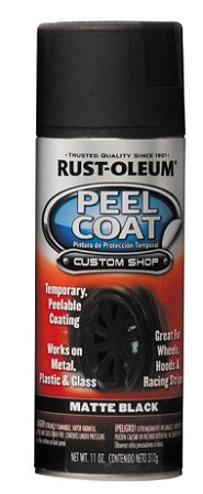 TINTA SPRAY PARA ENVELOPAMENTO / RUSTOLEUM / A PARTIR DE 37,00 NO COMBO