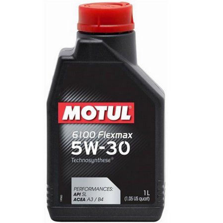OLEO MOTOR LT / 05W30 MOTUL 6100 / A PARTIR DE 31,00 NO COMBO