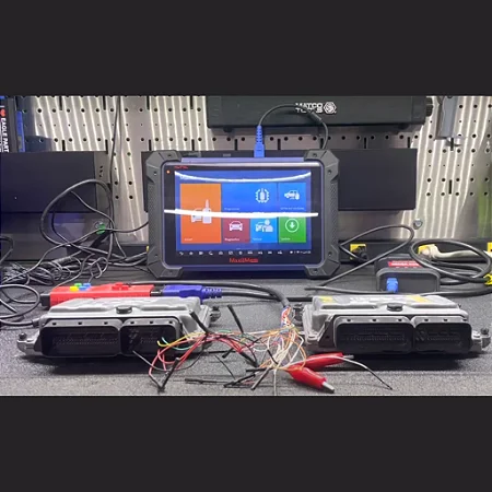 SERV MODULO INJEÇAO CLONAGEM (bosch, continental, siemens vdo)