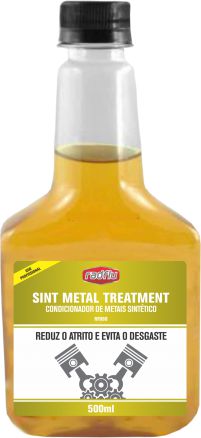 CONDICIONADOR DE METAIS PARA SEMI E SINTÉTICO / RADFLU / A PARTIR DE 21,80