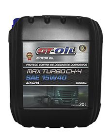 OLEO MOTOR LT / 15W40 / GTOIL MAX TURBO CH4 / A PARTIR DE 11,00 NO COMBO OU 157,00 BALDE 20 LITROS TROCANDO CONOSCO