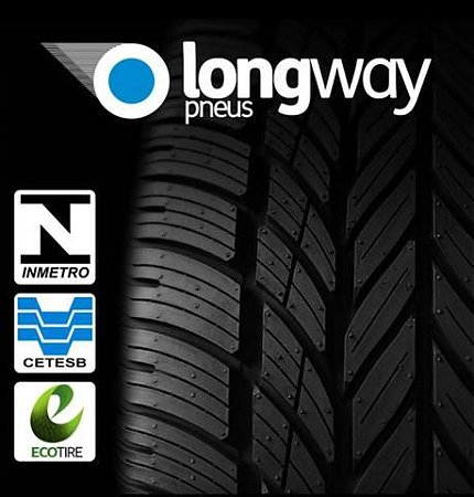PNEUS LONGWAY / A cada 16 pneus comprados e trocados conosco, GANHE voucher de até 450,00, consulte condições