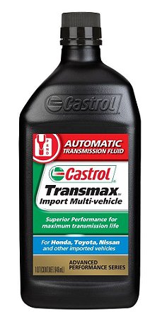 OLEO DE CAMBIO LT / CASTROL TRANSMAX MERCON V MINERAL / A PARTIR DE 70,00 NO COMBO