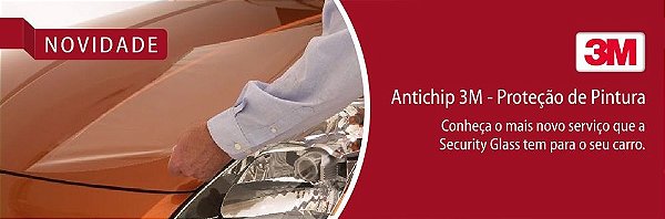 ANTICHIP 3M PROTEÇÃO DE PINTURA / A PARTIR DE 1.000,00 / NORTON LIQUID ICE