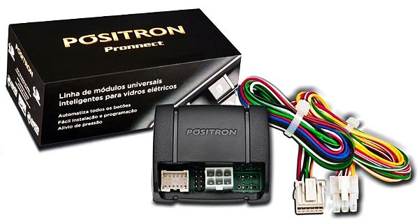 MODULOS VIDROS, TRAVAS, RETROVISORES / Flexitron Tury Positron THT Quantum Soft FKS / SENSOR DE PRESSÃO DE ALARME / ANTI-ESMAGAMENTO / A cada 06 módulos comprando e trocando conosco em até 01 ano, GANHE voucher de até 450,00, consulte condições