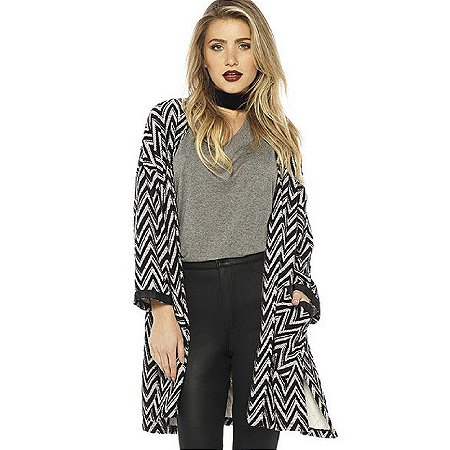 casaco etnico masculino