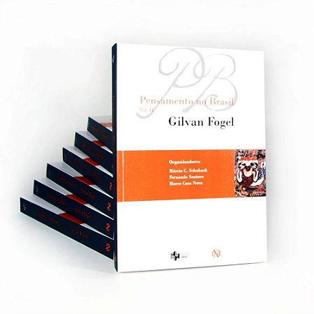 Gilvan Fogel – Volume II da Coleção Pensamento no Brasil