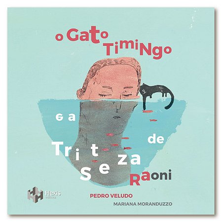 O Gato Timingo e a Tristeza de Raoni