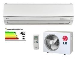 Ar Condicionado Split 18000 BTU/s Quente/Frio 220V LG Smile TS-H1825MA1