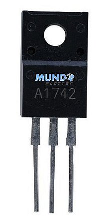Transistor C1742 - Mimaki