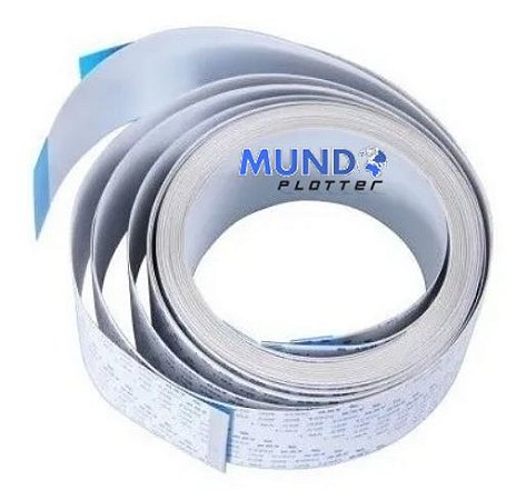 Cabo Flat Longo 36 vias 3,6metros para Roland