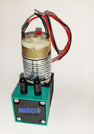 Bomba De Tinta Grande 300-400ml - Dc24v
