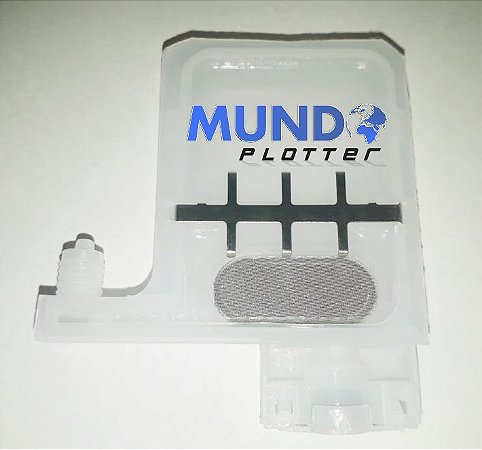 Big  Damper Base Quadrada