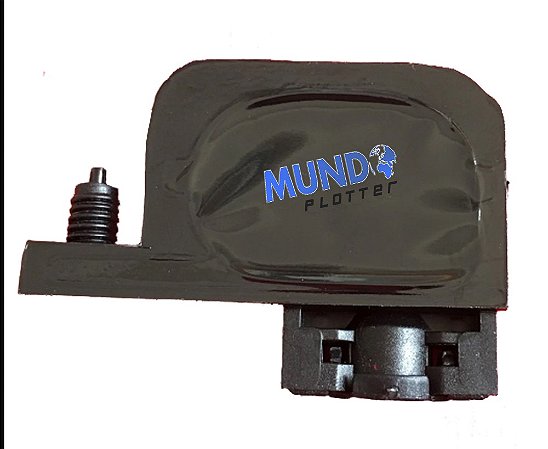 Small Damper UV Base quadrada com trava