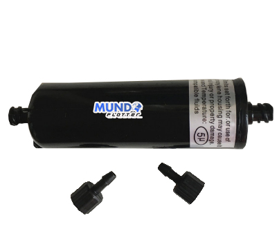 Filtro de Tinta UV Tubular 5 micras - 80mm