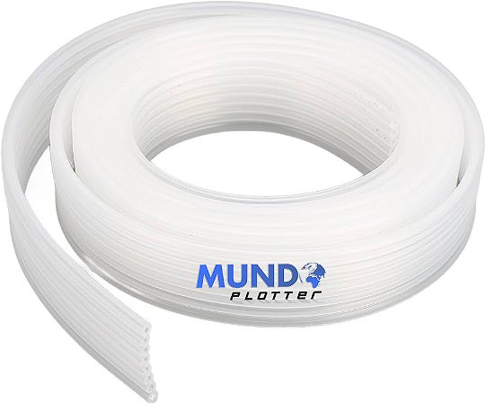 Tubulação de Tinta 8 vias  - Valor por Metro - 2x3mm ou 3x4mm