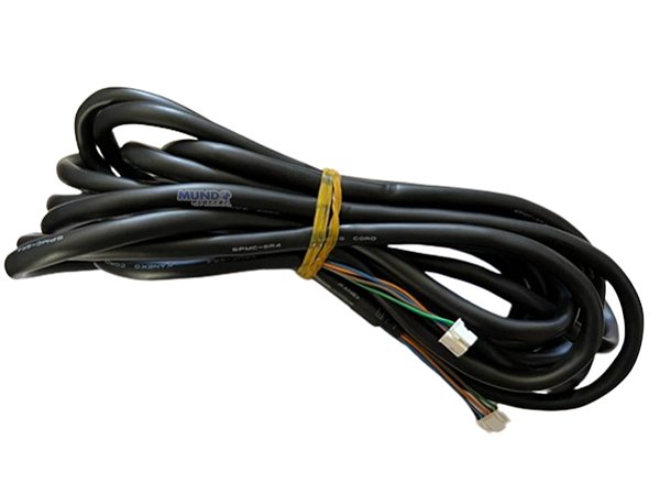 Cabo de Dados para Xp600 5 Pinos - Comprimento 3,2 metros