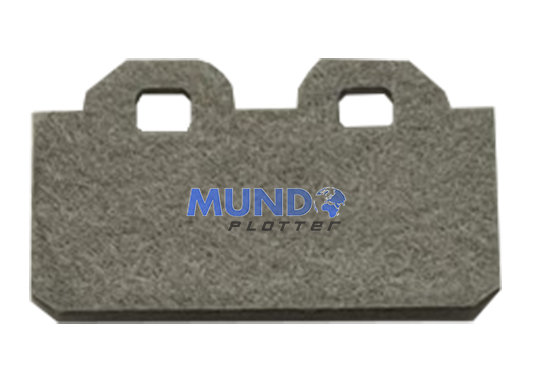 Wiper dx5  Original Feltro