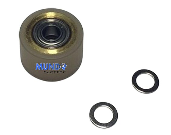 Rolete Lateral Roland Original Part 1000022932 / 6000003824