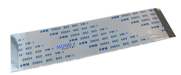 Cabo Flat Main Board/Servo Board 25 P1 105L 23475197