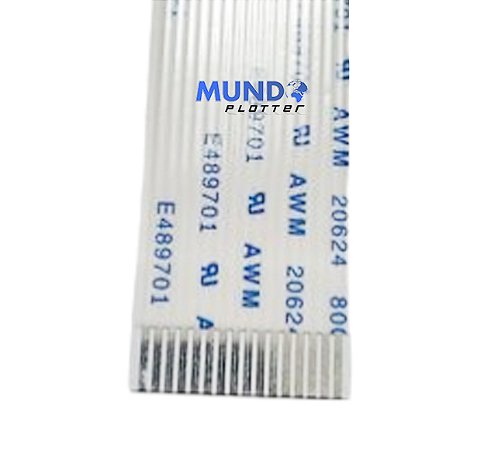 Cabo Flat para 5113 - 16 vias  x 40cm (16 pinos)