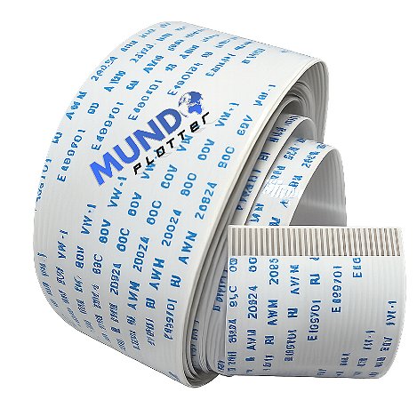 Cabo Para Mimaki Cjv150 / Cjv300 E301115 30 Vias 3.5 Metros