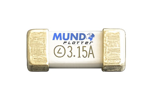 Fusível Roland 3,15a