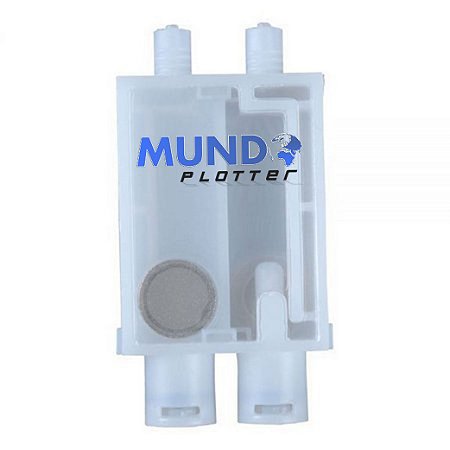 Damper dx7 para mangueira 4x3mm