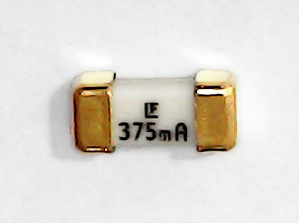 Fusível 375ma - Placa Mãe Mimaki Jv33 - Cjv30