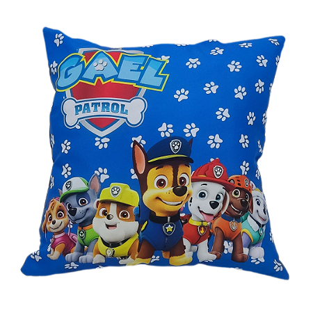 Almofada Personalizada