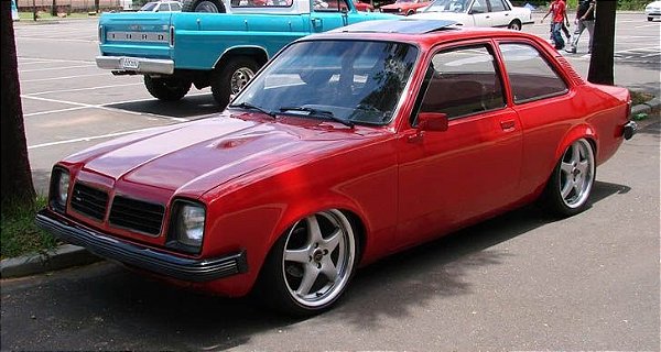 Forro de Teto Chevette