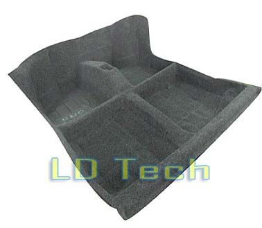 Carpete Moldado Uno 2002 / 2003 em diante - Ld Tech Perform. Design