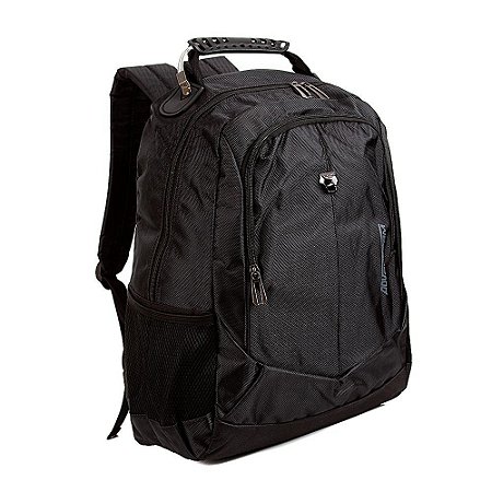 Mochila Adventteam Preto de Costa