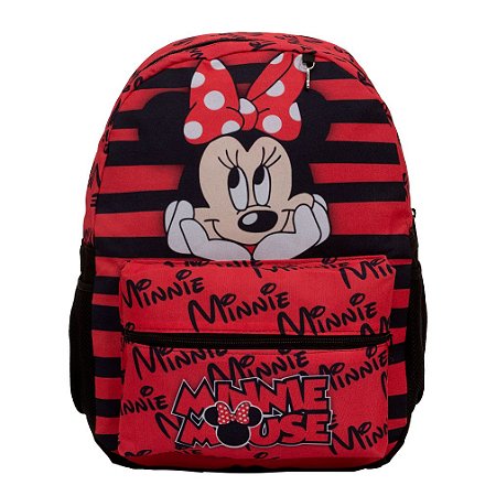 Mochila infantil minnie mouse deals