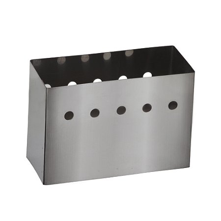 Porta Guardanapos De Inox Mesa Restaurante Quality House