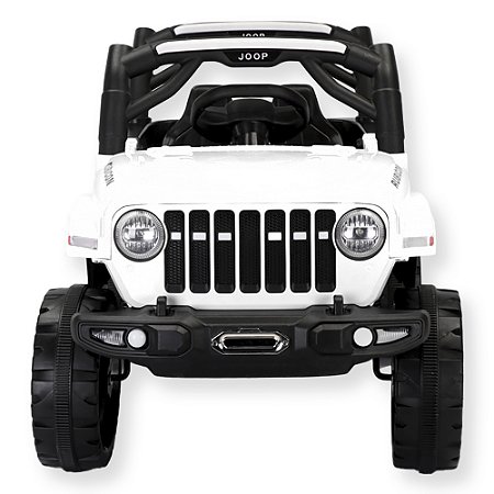 Carro Elétrico Infantil Jipe Aventura Com Controle Remoto