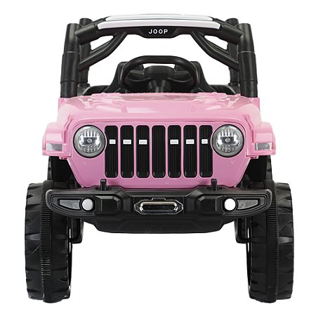 Jipe Elétrico Infantil Aventura 12v Com Controle Bang Toys