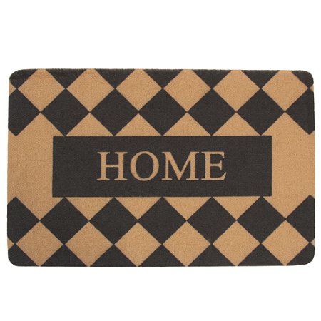 Tapete Capacho Para Porta Entrada Antiderrapante Decorativo