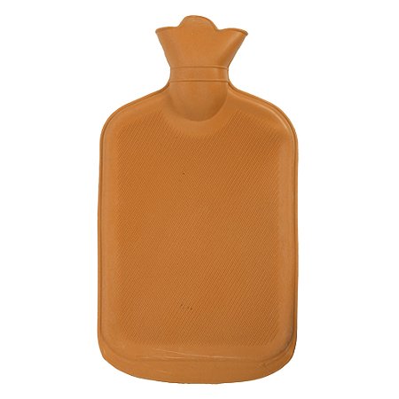 Bolsa Térmica Compressa De Água Quente Ou Fria Laranja