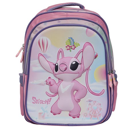 Bolsa Resistente Estampa 3d Puxadores Personalizados Rosa