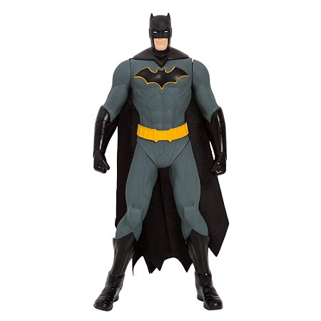Boneco De Ação Batman Homem Morcego Articulado Gigante