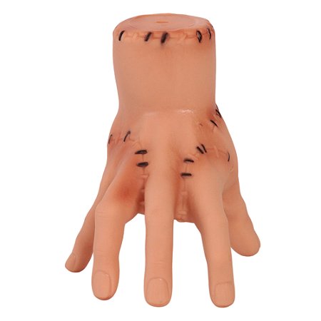 Brinquedo Mãozinha Família Addams Wednesday Tamanho Real