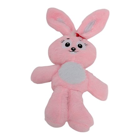 Pelúcia Turma Da Mônica Dalila 40cm Antialérgica Cor Rosa