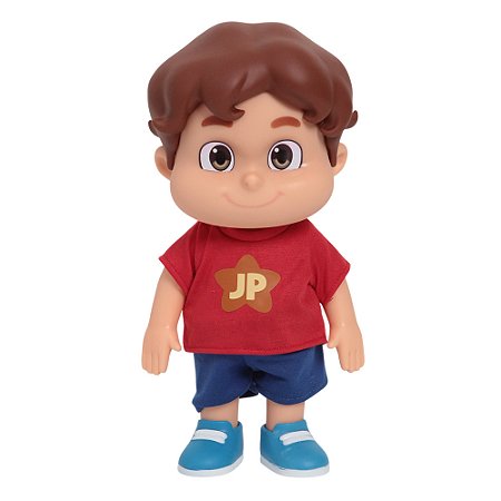 Boneco Jp Baby Brink 1041 Maria Clara E Jp Youtuber