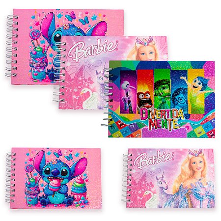 5 Livros Bobbie Goods Para Colorir Adulto Criança Desenho