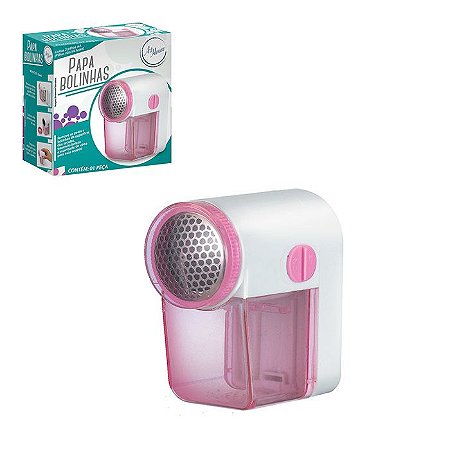 Mini Removedor Elétrico Portátil Papa Bolinhas