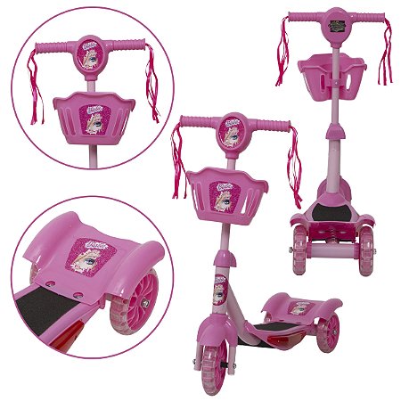 Barbie electric scooter sales